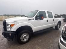 2015 FORD F250 XL PICKUP TRUCK