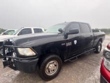 2013 RAM 2500 PICKUP TRUCK