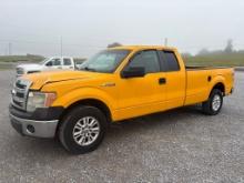 2014 FORD F150 XLT PICKUP TRUCK