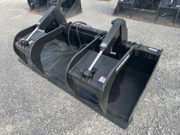 BLUE DIAMOND 84" LOW GRAPPLE BUCKET