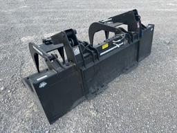 BLUE DIAMOND 84" LOW GRAPPLE BUCKET