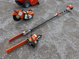 LOT OF STIHL HANDHELD TOOLS