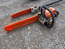 LOT OF STIHL HANDHELD TOOLS