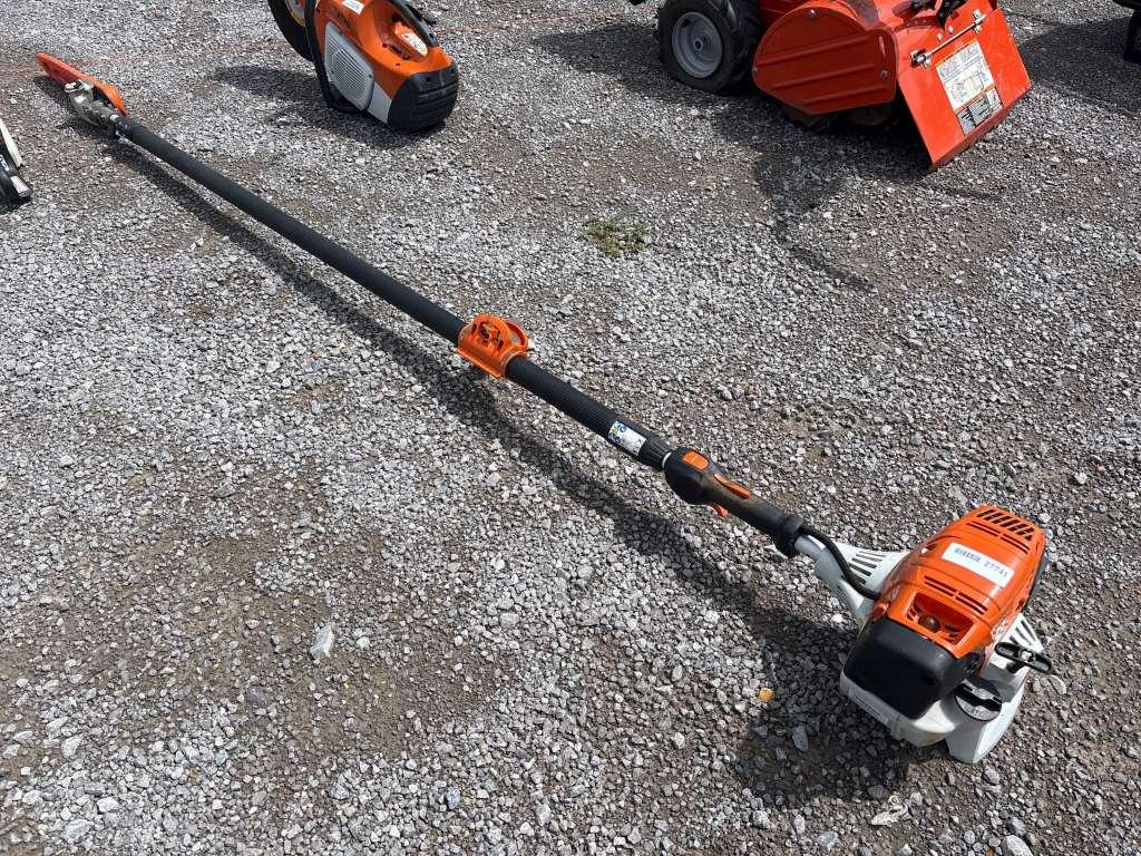 LOT OF STIHL HANDHELD TOOLS