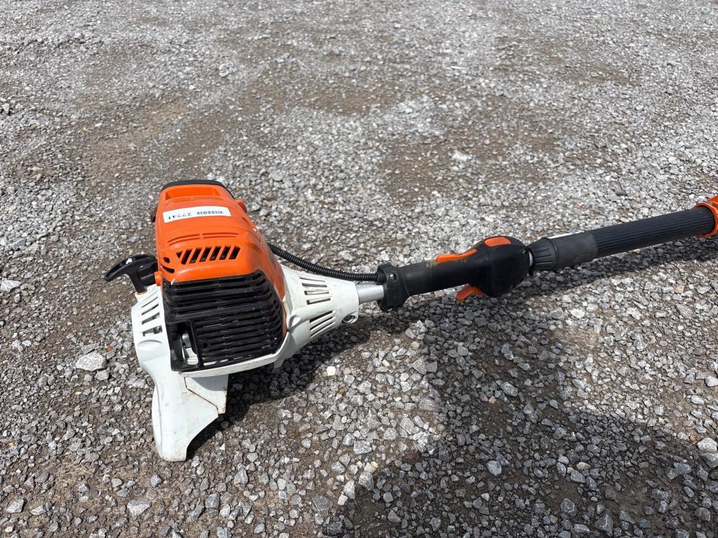 LOT OF STIHL HANDHELD TOOLS