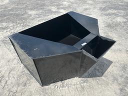 3/4 YD CONCRETE BUCKET