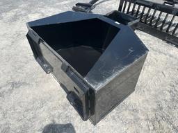 3/4 YD CONCRETE BUCKET