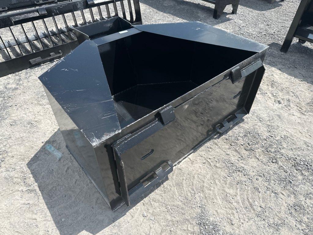 3/4 YD CONCRETE BUCKET