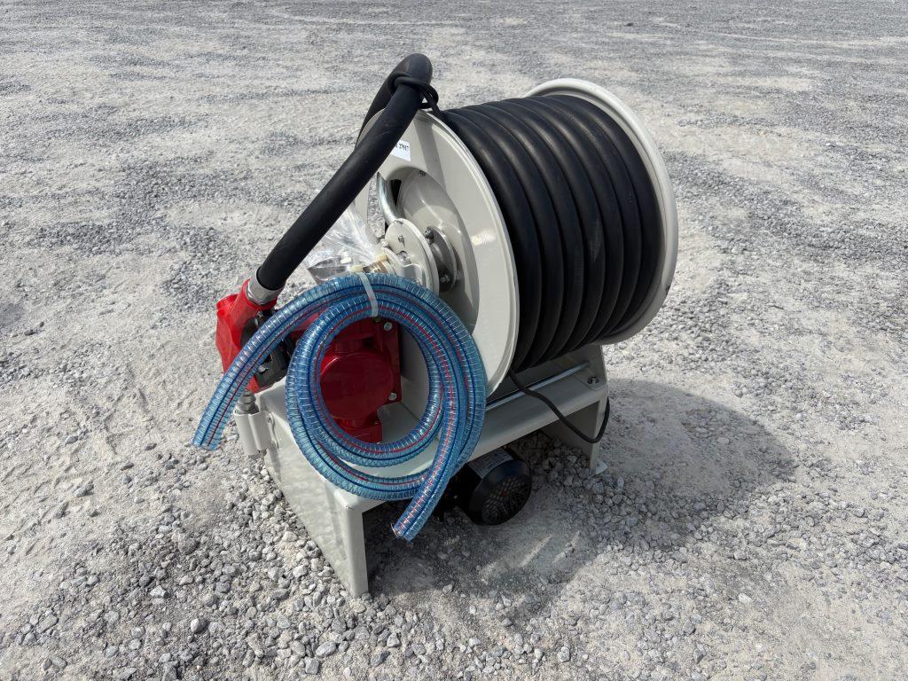 HOSE REEL