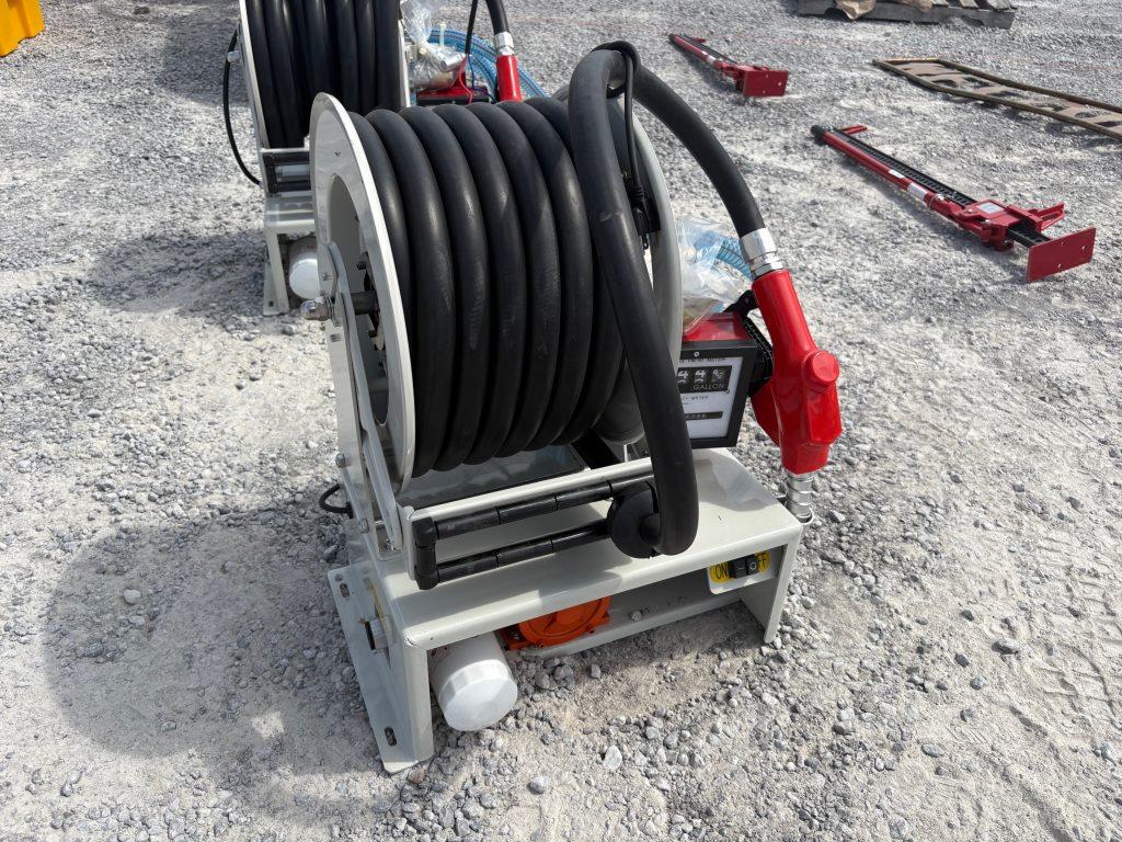 HOSE REEL