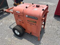 CAPITAL EQUIPMENT 9000TB GAS GENERATOR