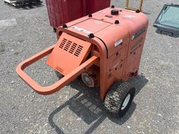 CAPITAL EQUIPMENT 9000TB GAS GENERATOR