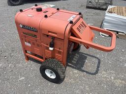 CAPITAL EQUIPMENT 9000TB GAS GENERATOR