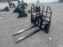 HYD PALLET FORKS