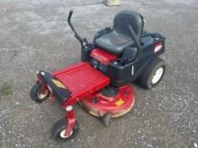 TORO 42" ZERO TURN MOWER