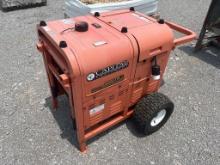 CAPITAL EQUIPMENT 9000TB GAS GENERATOR