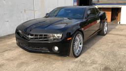 2010 CHEVROLET CAMARO V6 2D COUPE 1LT