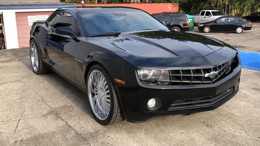 2010 CHEVROLET CAMARO V6 2D COUPE 1LT