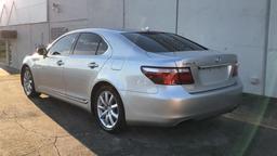 2008 LEXUS LS 460 4D SEDAN