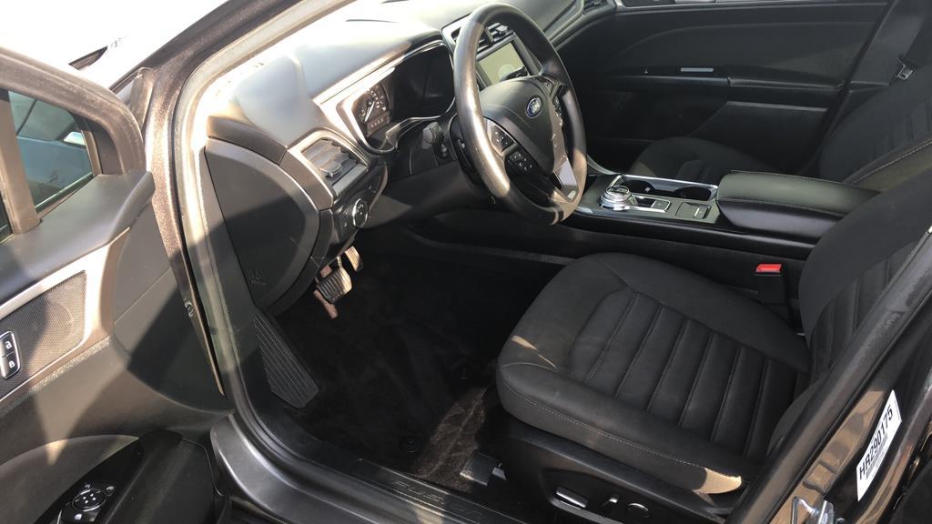 2017 FORD FUSION FWD 4C 4D SEDAN 1.5L SE