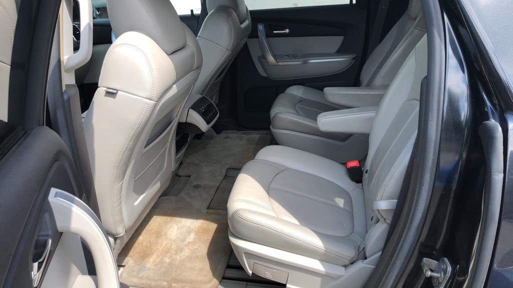 2008 GMC ACADIA FWD 4D SUV SLT1