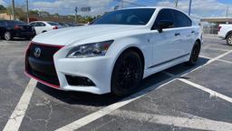 2015 LEXUS LS 460 2WD 4D SEDAN CRAFTED LINE F-SPT