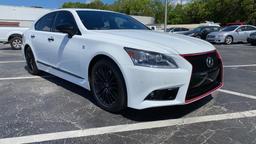 2015 LEXUS LS 460 2WD 4D SEDAN CRAFTED LINE F-SPT