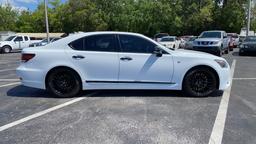 2015 LEXUS LS 460 2WD 4D SEDAN CRAFTED LINE F-SPT