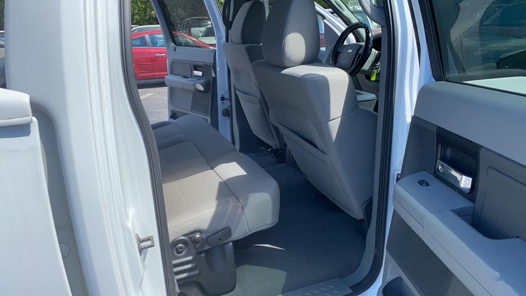 2008 FORD F150 4WD V8 CREW CAB 4.6L XL