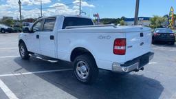 2008 FORD F150 4WD V8 CREW CAB 4.6L XL