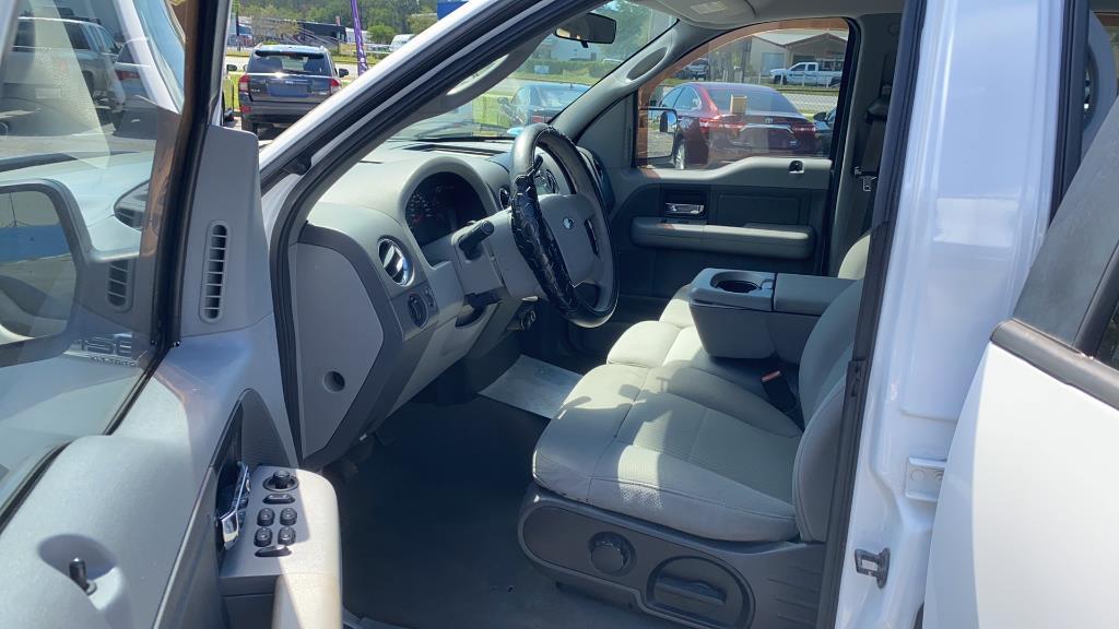 2008 FORD F150 4WD V8 CREW CAB 4.6L XL