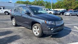 2014 JEEP COMPASS 4WD 4D SUV 2.4L LATITUDE