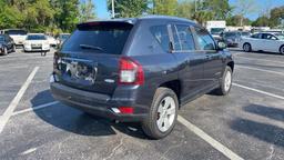 2014 JEEP COMPASS 4WD 4D SUV 2.4L LATITUDE