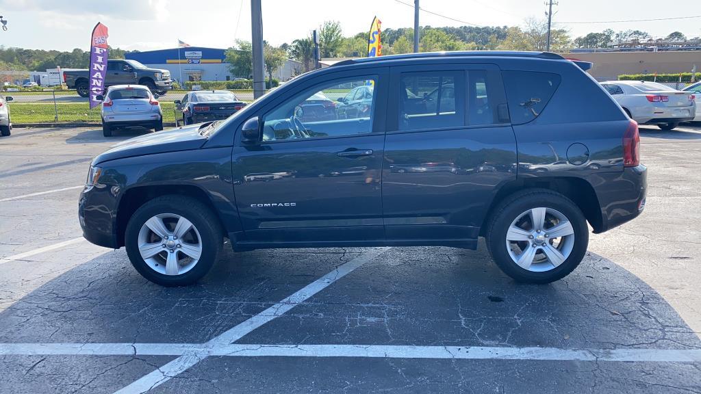 2014 JEEP COMPASS 4WD 4D SUV 2.4L LATITUDE