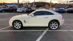 2004 CHRYSLER CROSSFIRE 2D COUPE