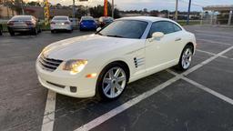2004 CHRYSLER CROSSFIRE 2D COUPE