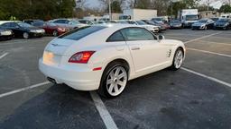 2004 CHRYSLER CROSSFIRE 2D COUPE