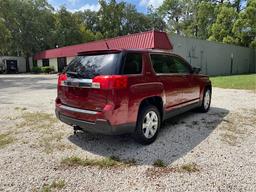 2012 GMC TERRAIN FWD 4C FFV 4D SUV SLE-1