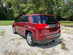 2012 GMC TERRAIN FWD 4C FFV 4D SUV SLE-1