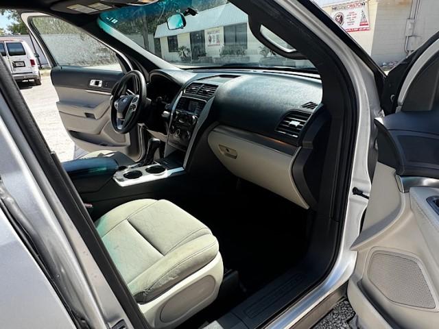 2012 FORD EXPLORER FWD V6 4D SUV