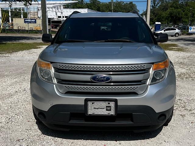 2012 FORD EXPLORER FWD V6 4D SUV
