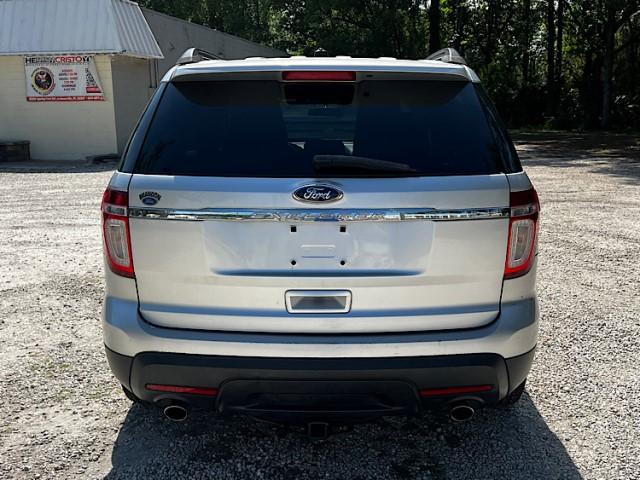 2012 FORD EXPLORER FWD V6 4D SUV