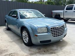 2008 CHRYSLER 300 2WD V6 4D SEDAN LX