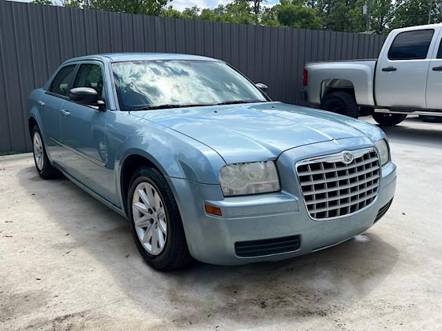 2008 CHRYSLER 300 2WD V6 4D SEDAN LX