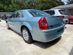2008 CHRYSLER 300 2WD V6 4D SEDAN LX