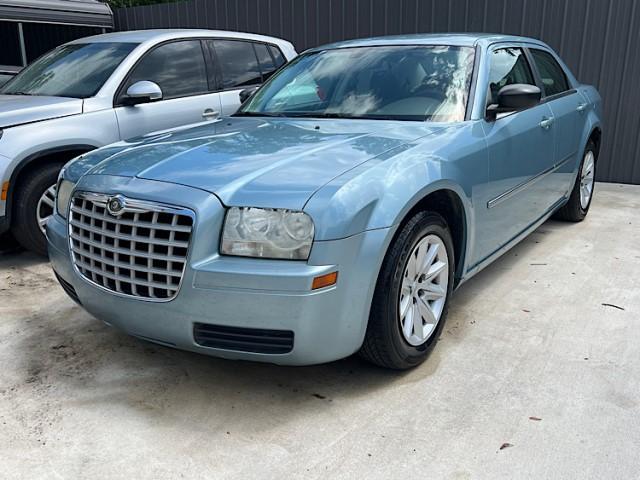 2008 CHRYSLER 300 2WD V6 4D SEDAN LX