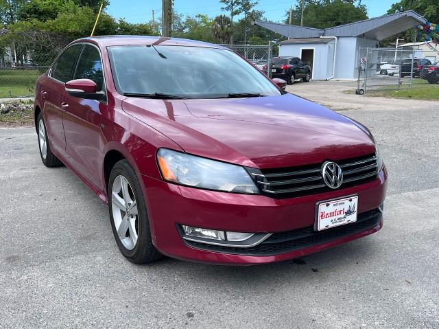 2015 VOLKSWAGEN PASSAT 4C 4D SEDAN LIMITED