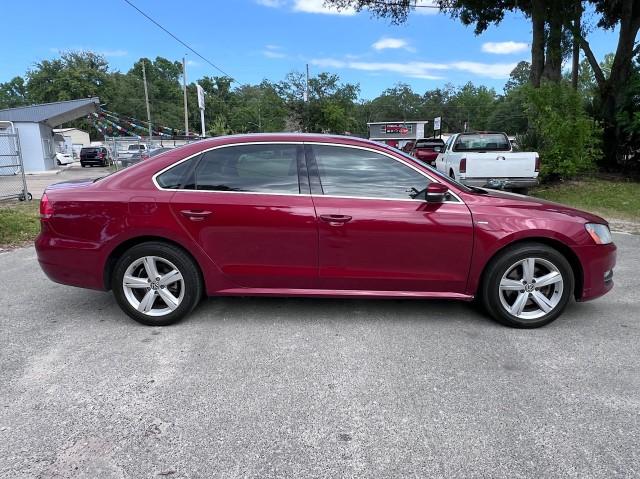 2015 VOLKSWAGEN PASSAT 4C 4D SEDAN LIMITED