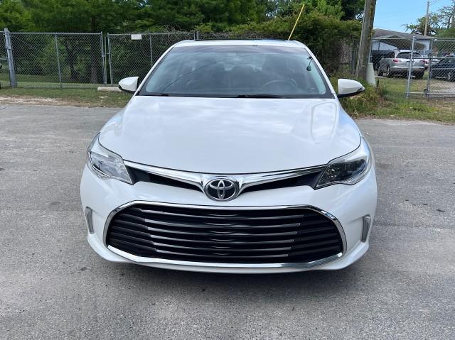 2016 TOYOTA AVALON V6 4D SEDAN XLE PREMIUM