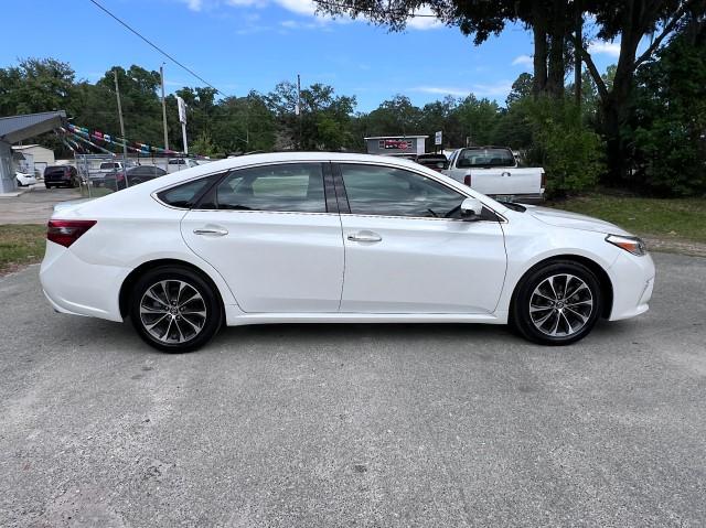 2016 TOYOTA AVALON V6 4D SEDAN XLE PREMIUM